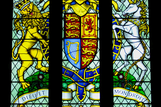 Ceremonial & Royal
