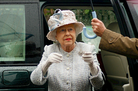 Ceremonial & Royal