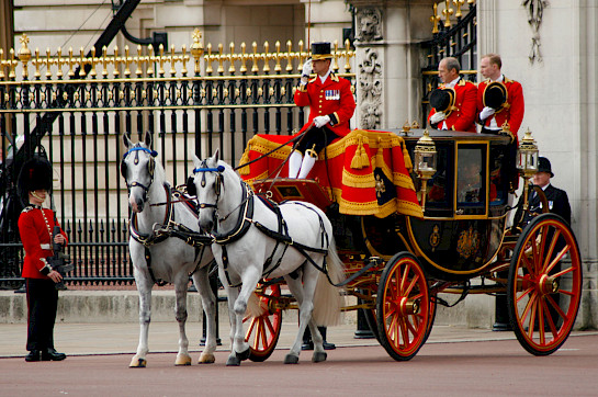 Ceremonial & Royal