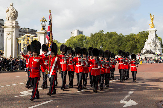 Ceremonial & Royal