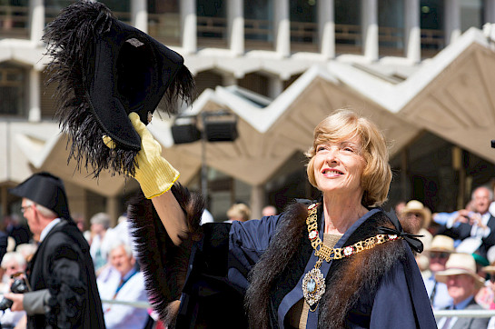 Ceremonial & Royal