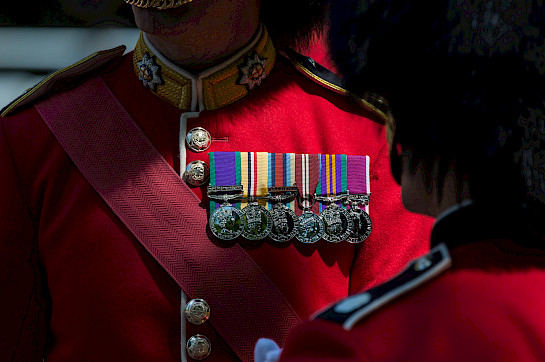 Ceremonial & Royal