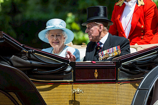 Ceremonial & Royal