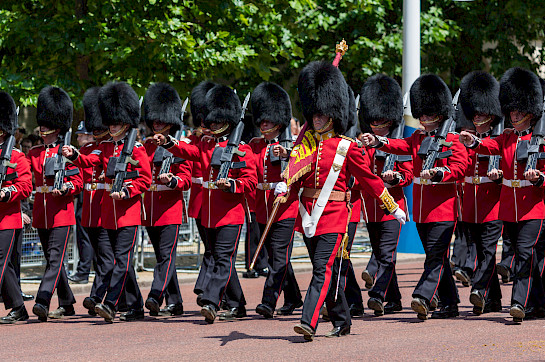 Ceremonial & Royal
