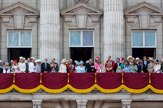 Ceremonial & Royal