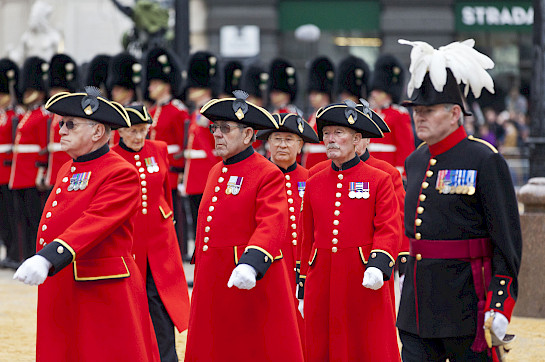 Ceremonial & Royal
