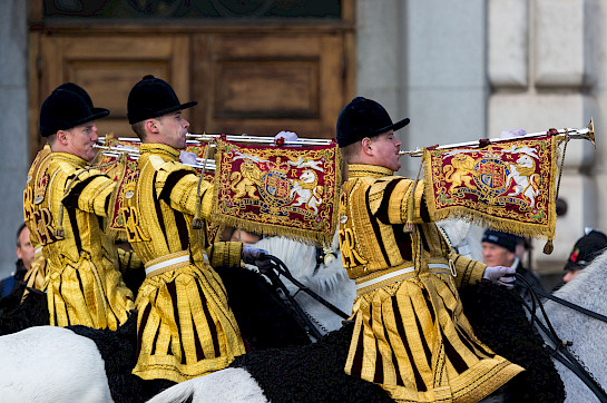 Ceremonial & Royal