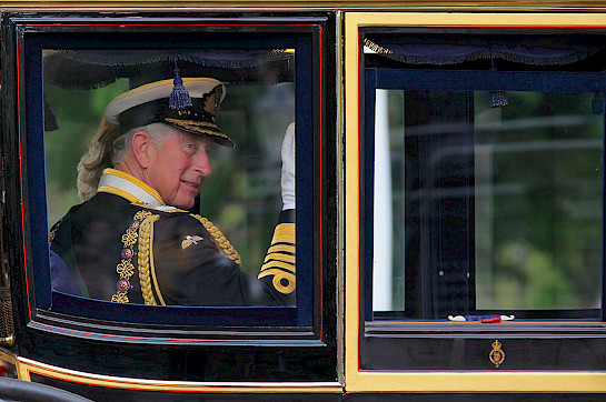 Ceremonial & Royal