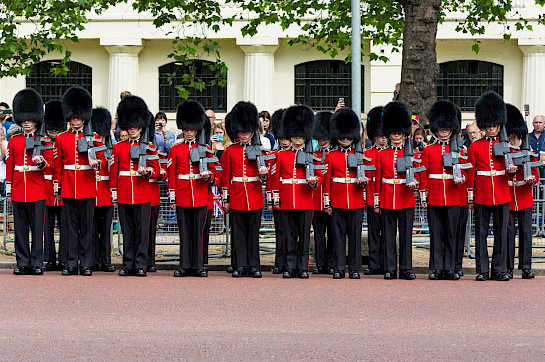 Ceremonial & Royal
