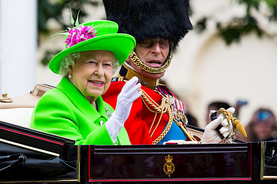Ceremonial & Royal