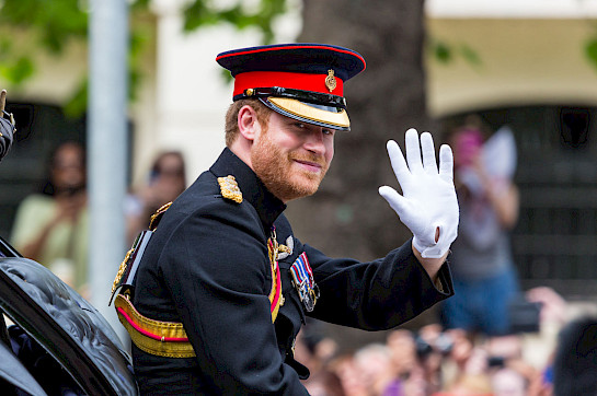 Ceremonial & Royal