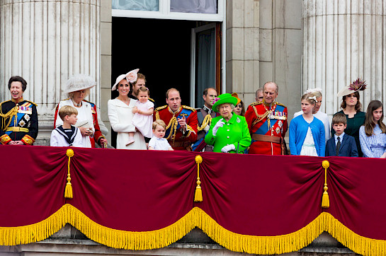 Ceremonial & Royal