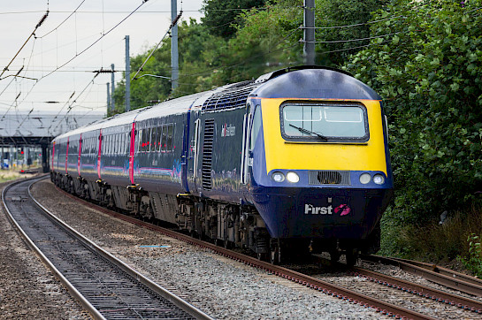Rail