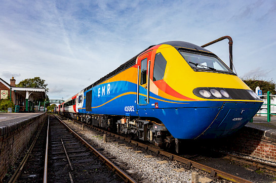 Rail