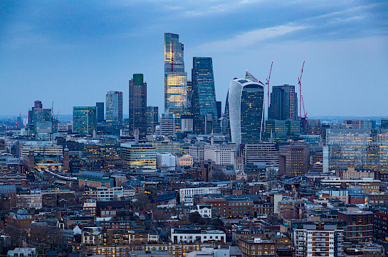 Cityscapes