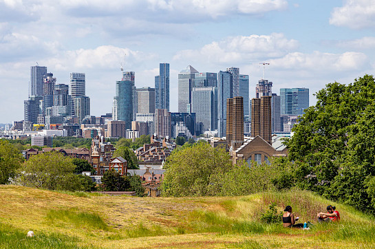 Cityscapes