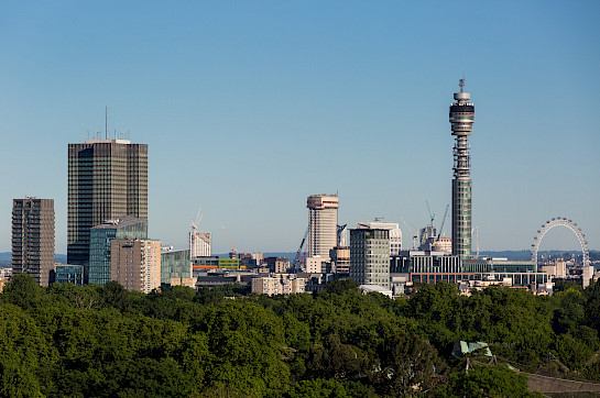 Cityscapes